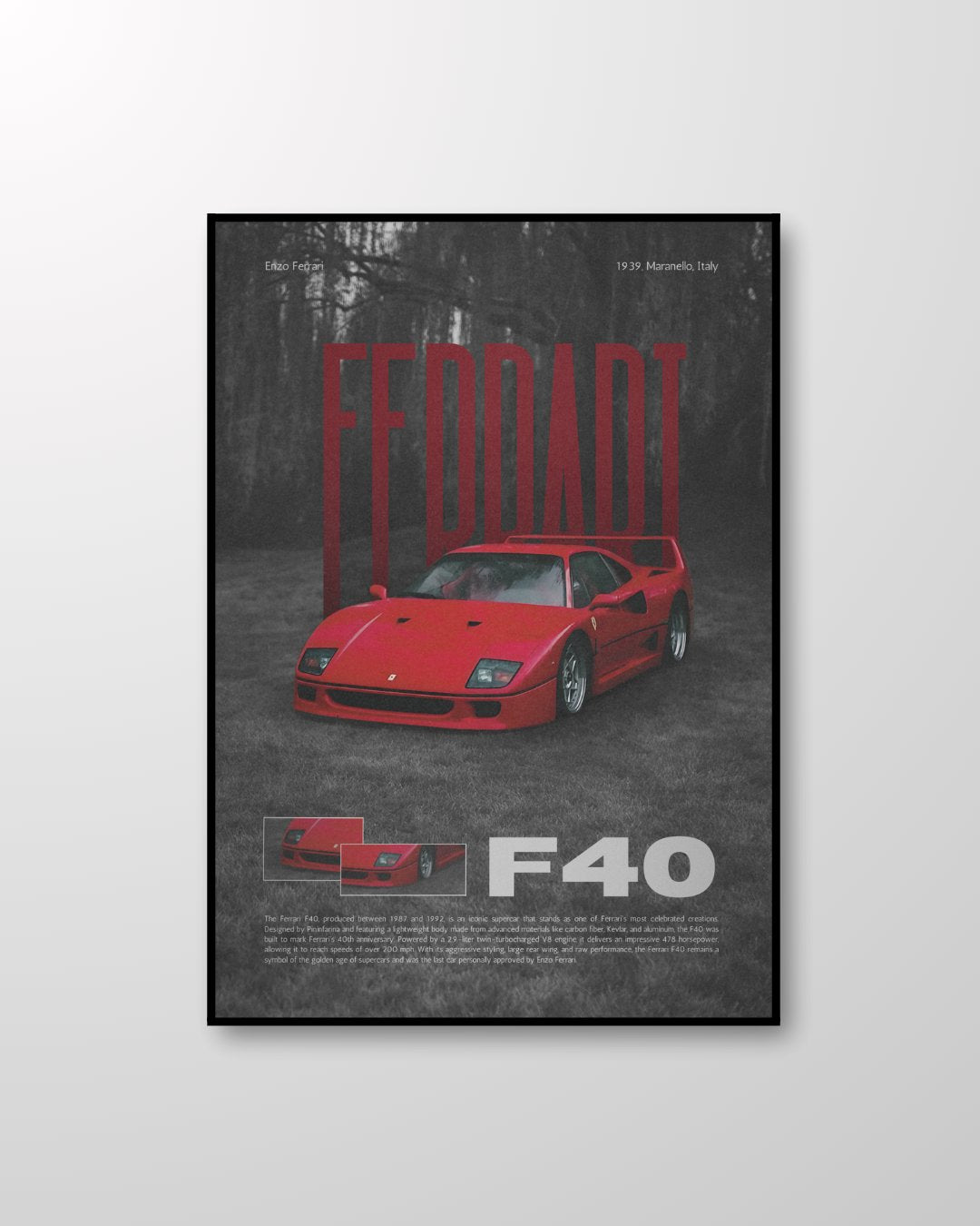 Car Posters