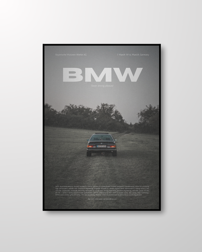 Car Posters (2/2)