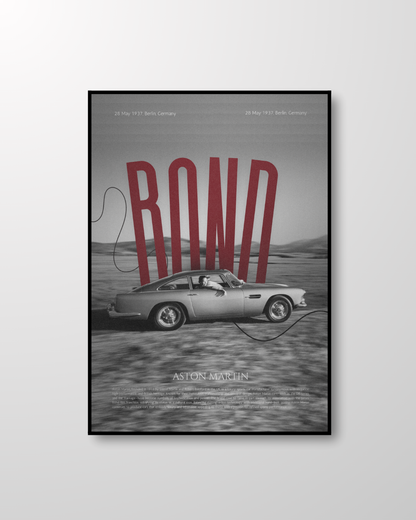 Car Posters (2/2)