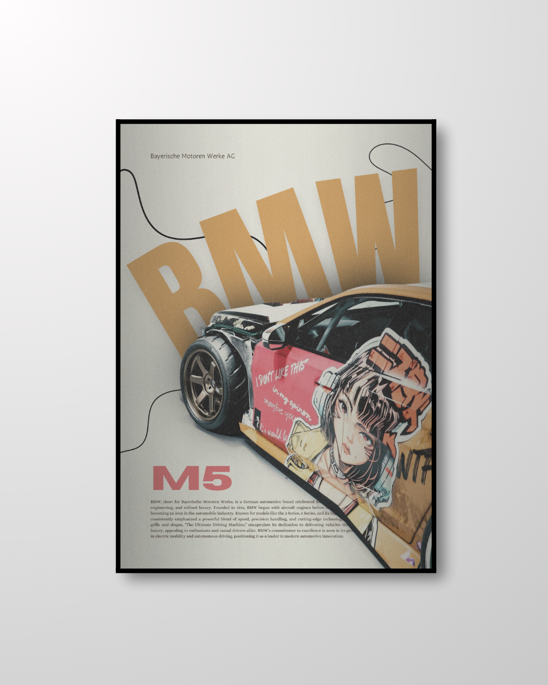 Car Posters (2/2)