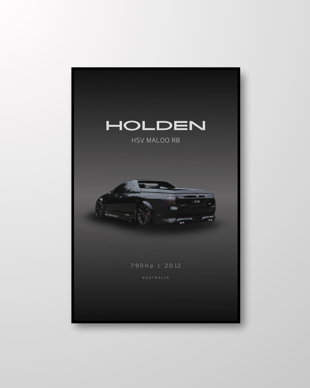 Car Posters (2/2)