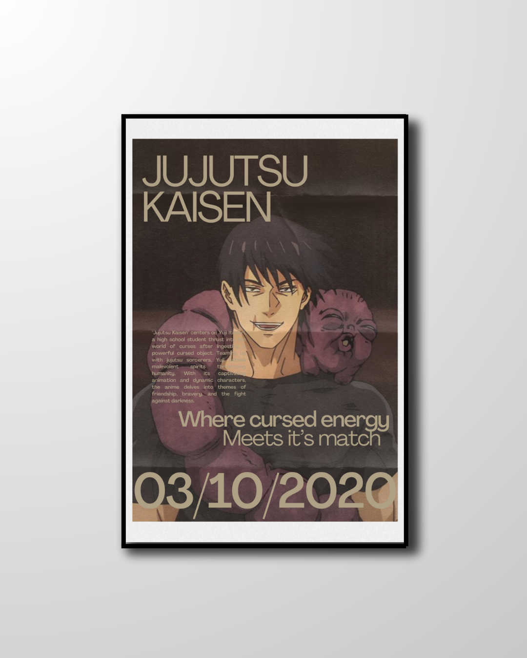 Anime Posters 2 (2/2)