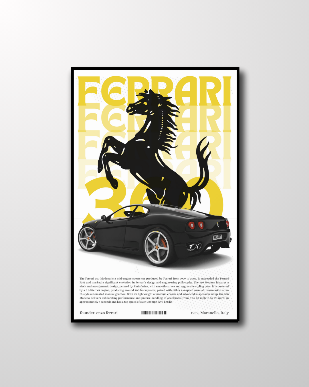 Car Posters 2 (1/2)