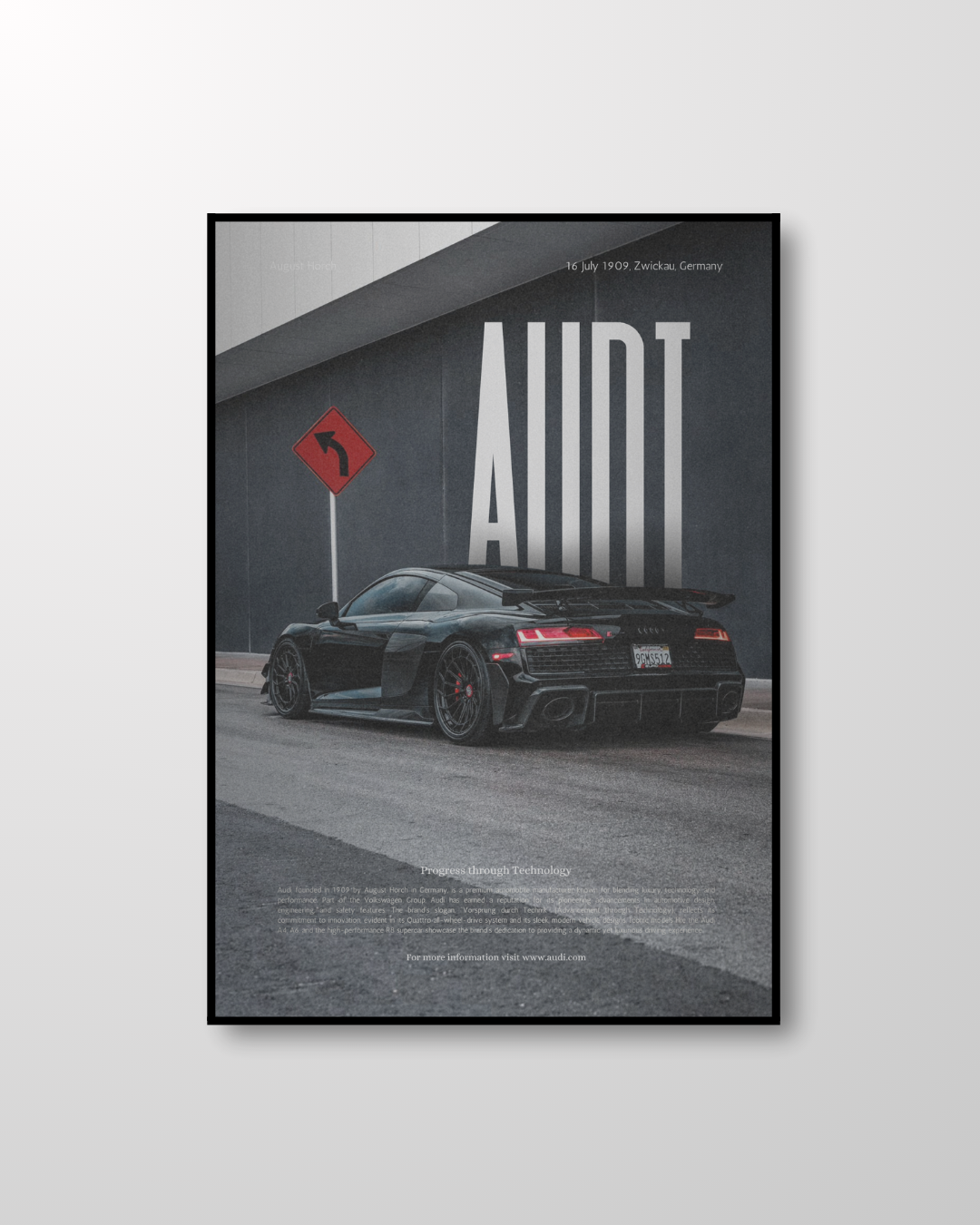 Car Posters (2/2)