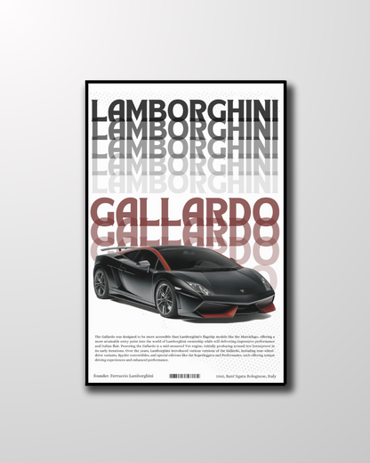 Car Posters 2 (1/2)