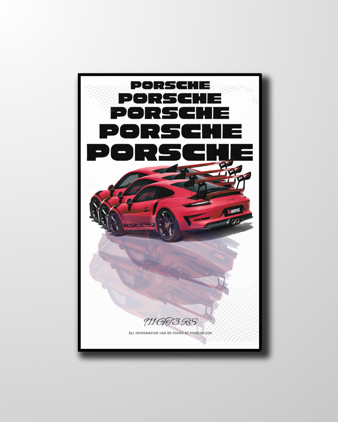 Car Posters 2 (1/2)