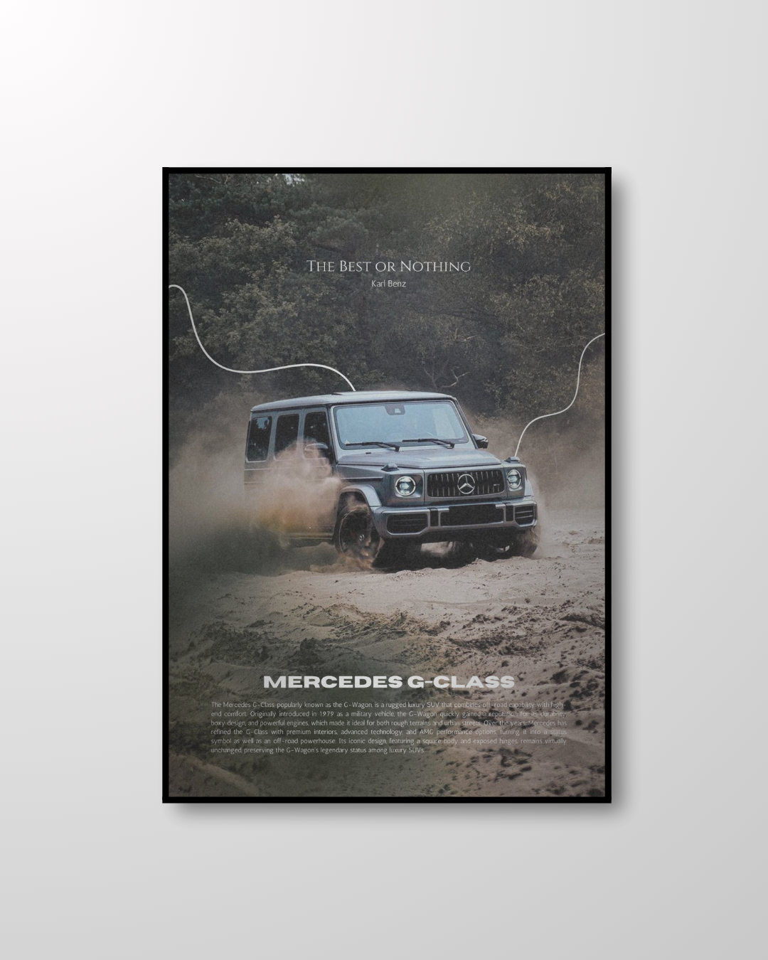 Car Posters (2/2)