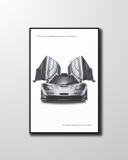 Car Posters 2 (1/2)