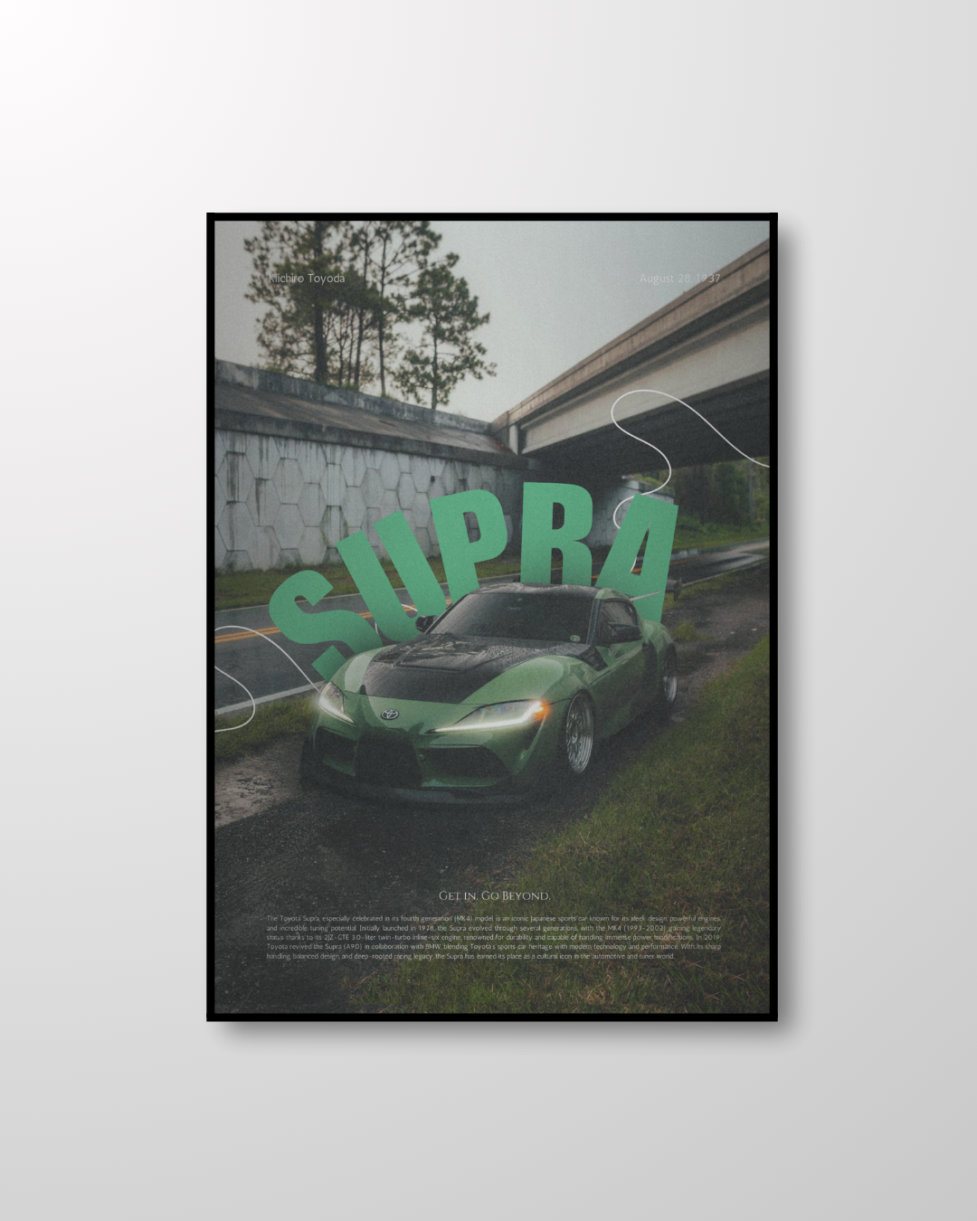 Car Posters (2/2)