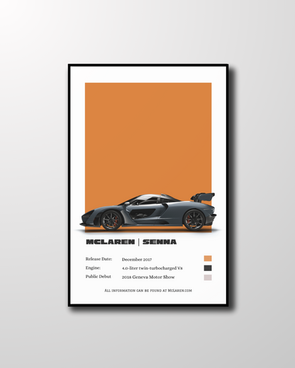 Car Posters 2 (1/2)